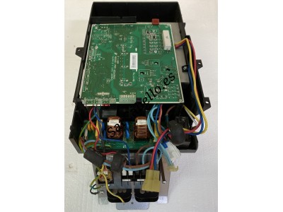 Conjunto Electronico Unidad Exterior Aire Acondicionado Samsung AQV24FAX